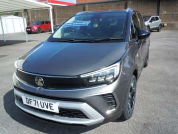 Used Vauxhall Crossland 2022 for sale - 75002847: Photo