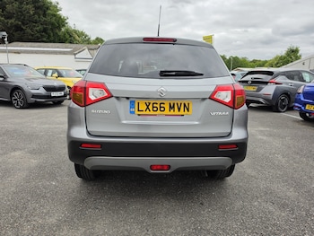 Used Suzuki Vitara 2016 for sale - 79255058: Photo