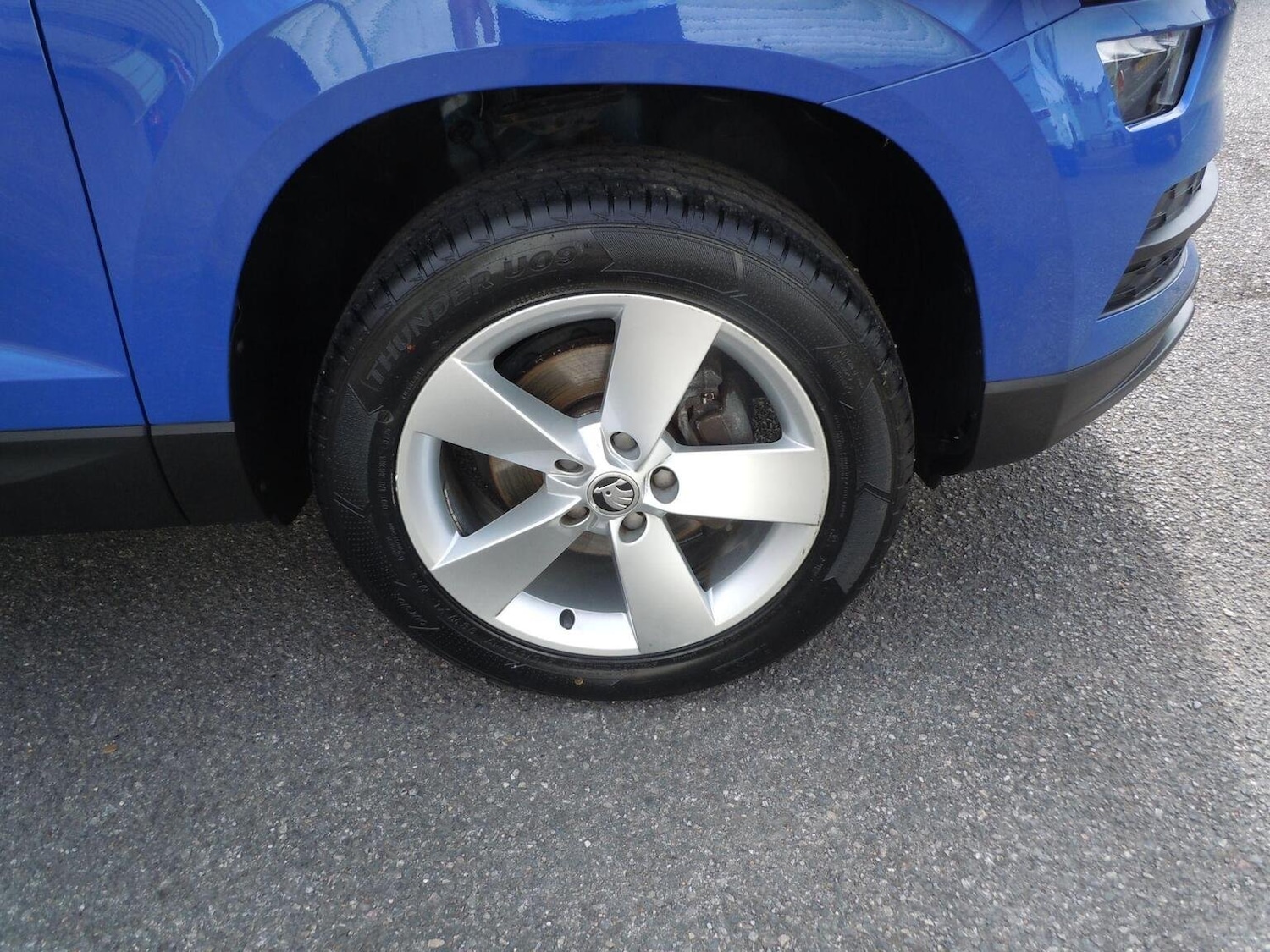 Used Skoda Karoq 2025 for sale - 77697523: Photo 15