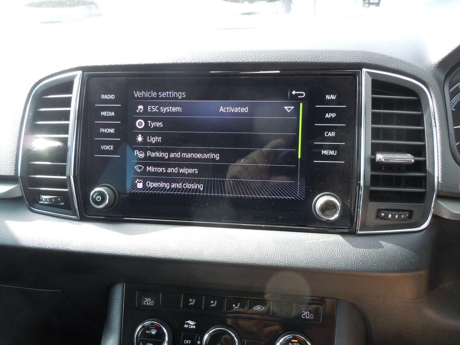 Used Skoda Karoq 2025 for sale - 77697523: Photo 17