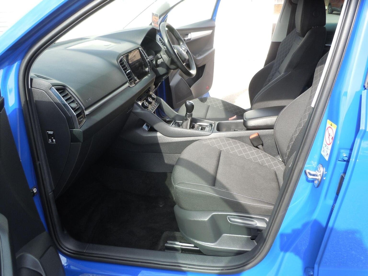 Used Skoda Karoq 2025 for sale - 77697523: Photo 25