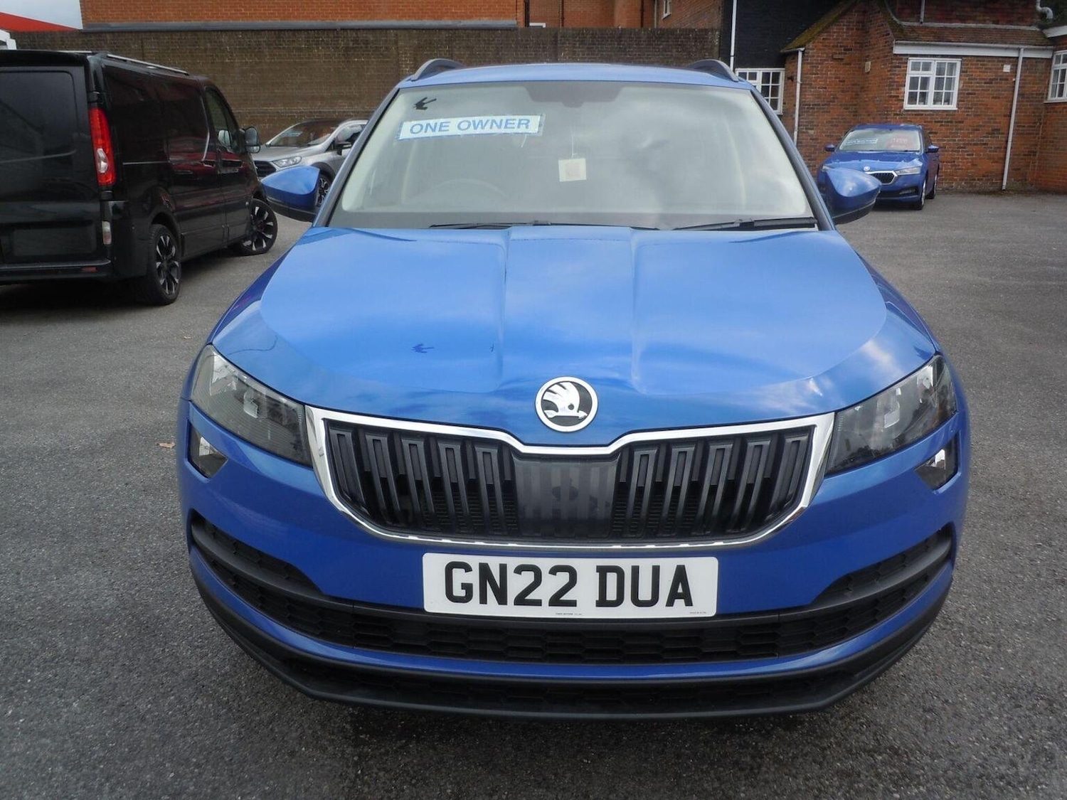 Used Skoda Karoq 2025 for sale - 77697523: Photo 3