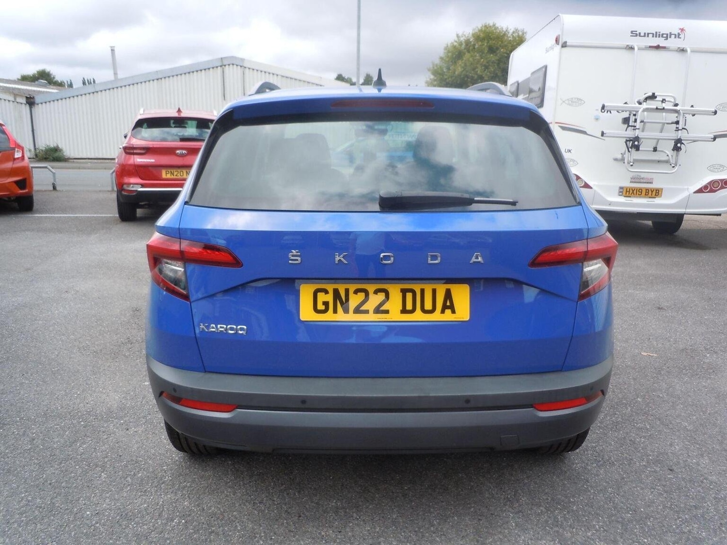 Used Skoda Karoq 2025 for sale - 77697523: Photo 5