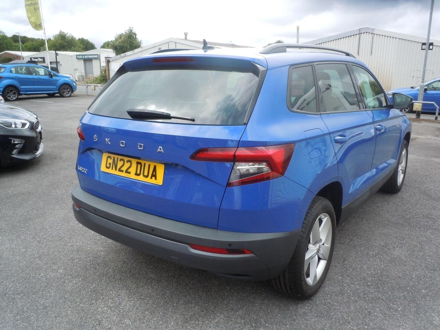 Used Skoda Karoq 2025 for sale - 77697523: Photo 6