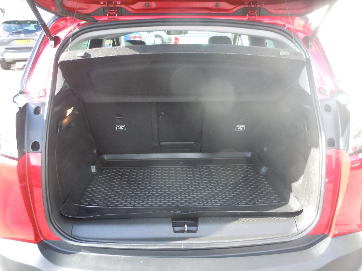 Vehicle 22