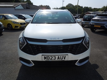 Used Kia Sportage 2023 for sale - 79476655: Photo