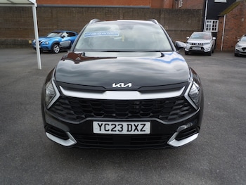 Used Kia Sportage 2023 for sale - 78273752: Photo