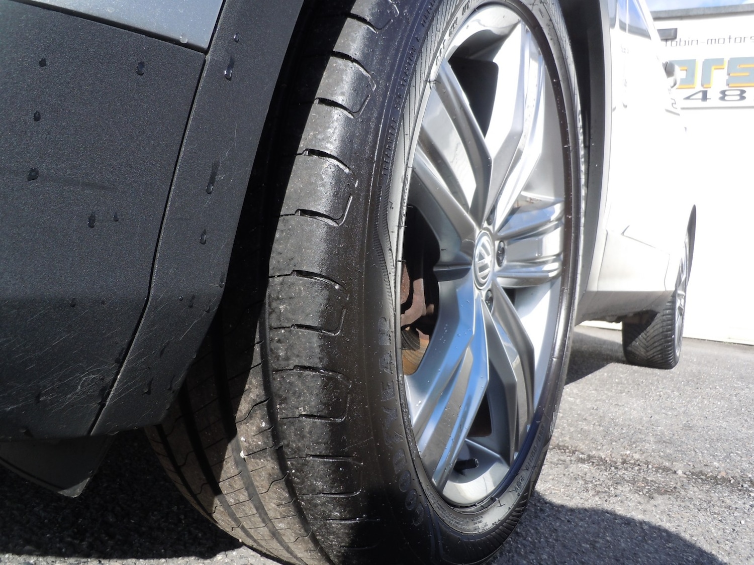 Used Volkswagen Tiguan 2017 for sale - 77881113: Photo 10