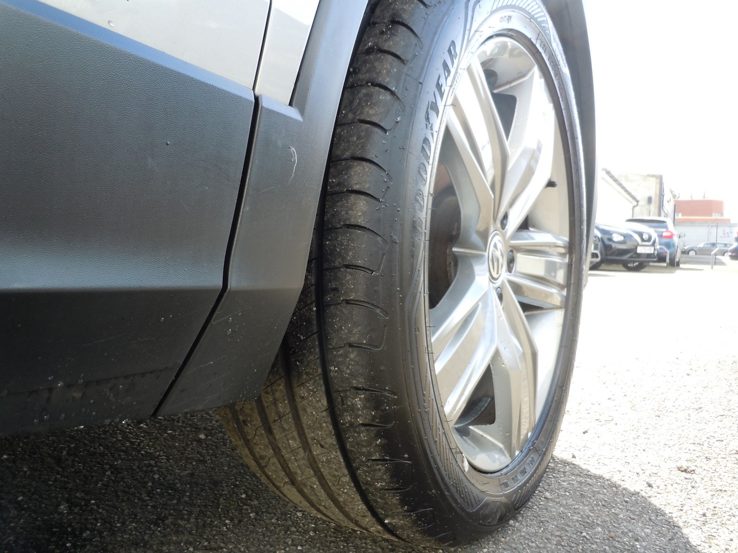 Used Volkswagen Tiguan 2017 for sale - 77881113: Photo 13