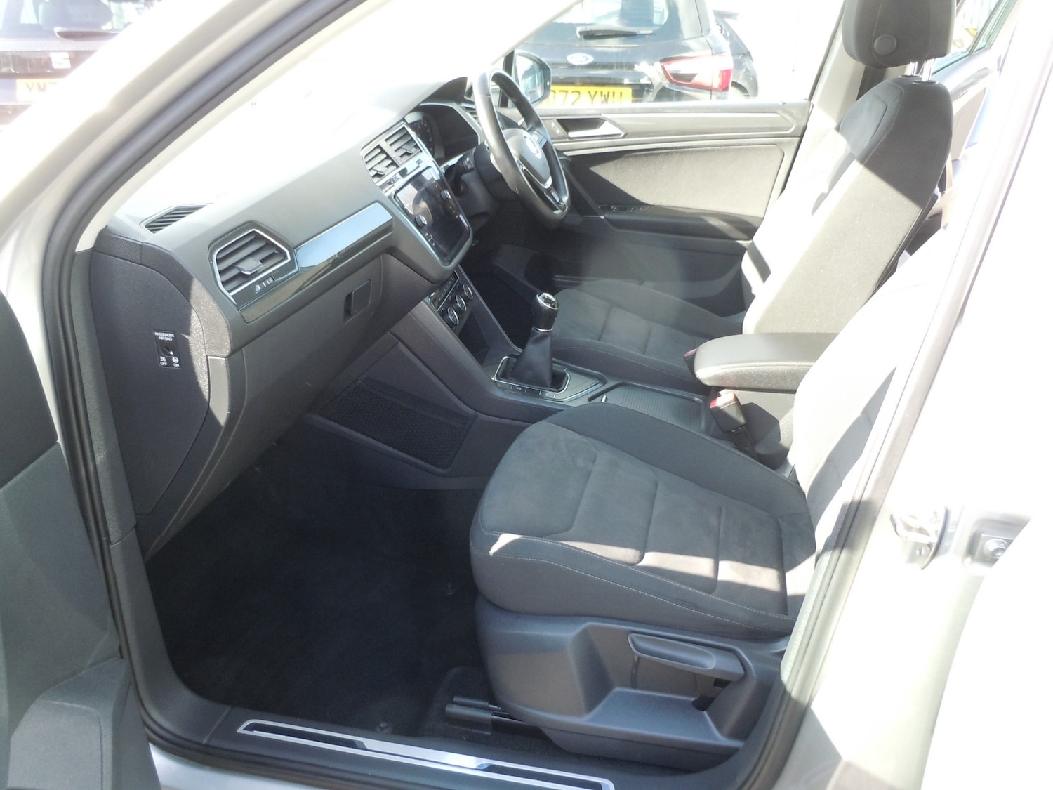 Used Volkswagen Tiguan 2017 for sale - 77881113: Photo 22