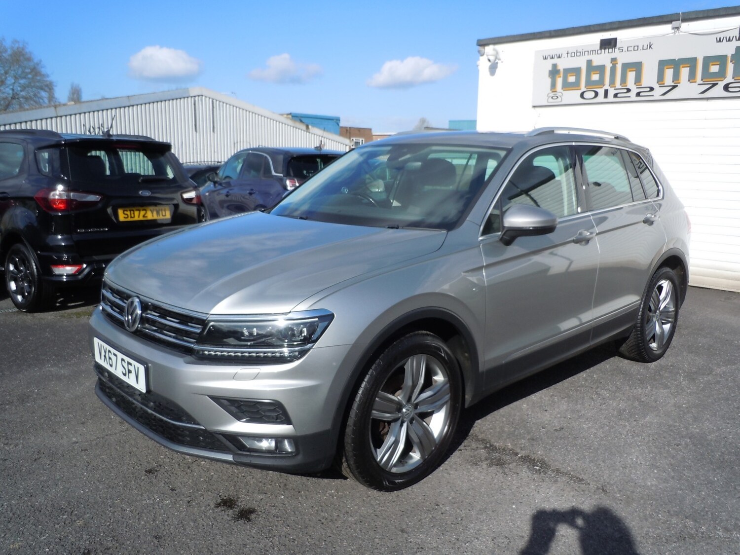 Used Volkswagen Tiguan 2017 for sale - 77881113: Photo 9