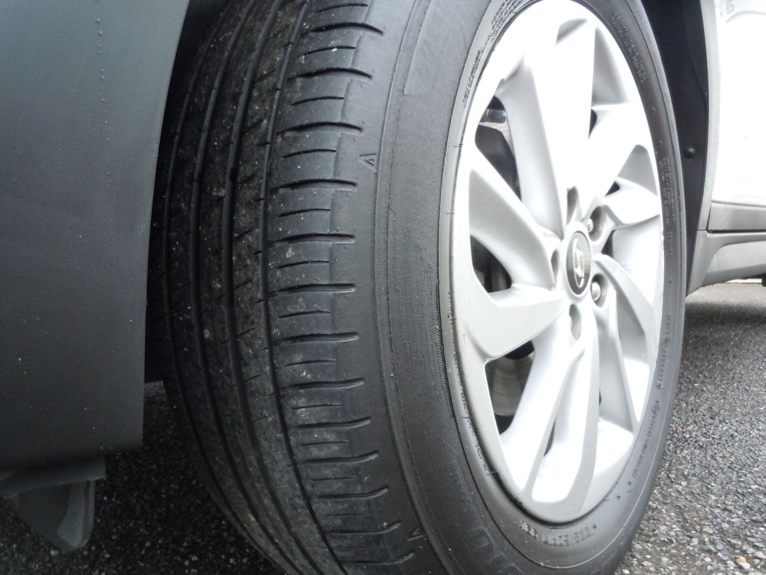 Used Hyundai TUCSON 2018 for sale - 76409013: Photo 10