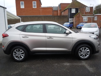 Used Hyundai TUCSON 2018 for sale - 76409013: Photo