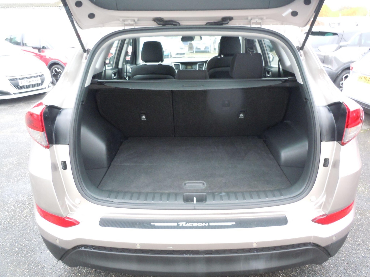 Used Hyundai TUCSON 2018 for sale - 76409013: Photo 6