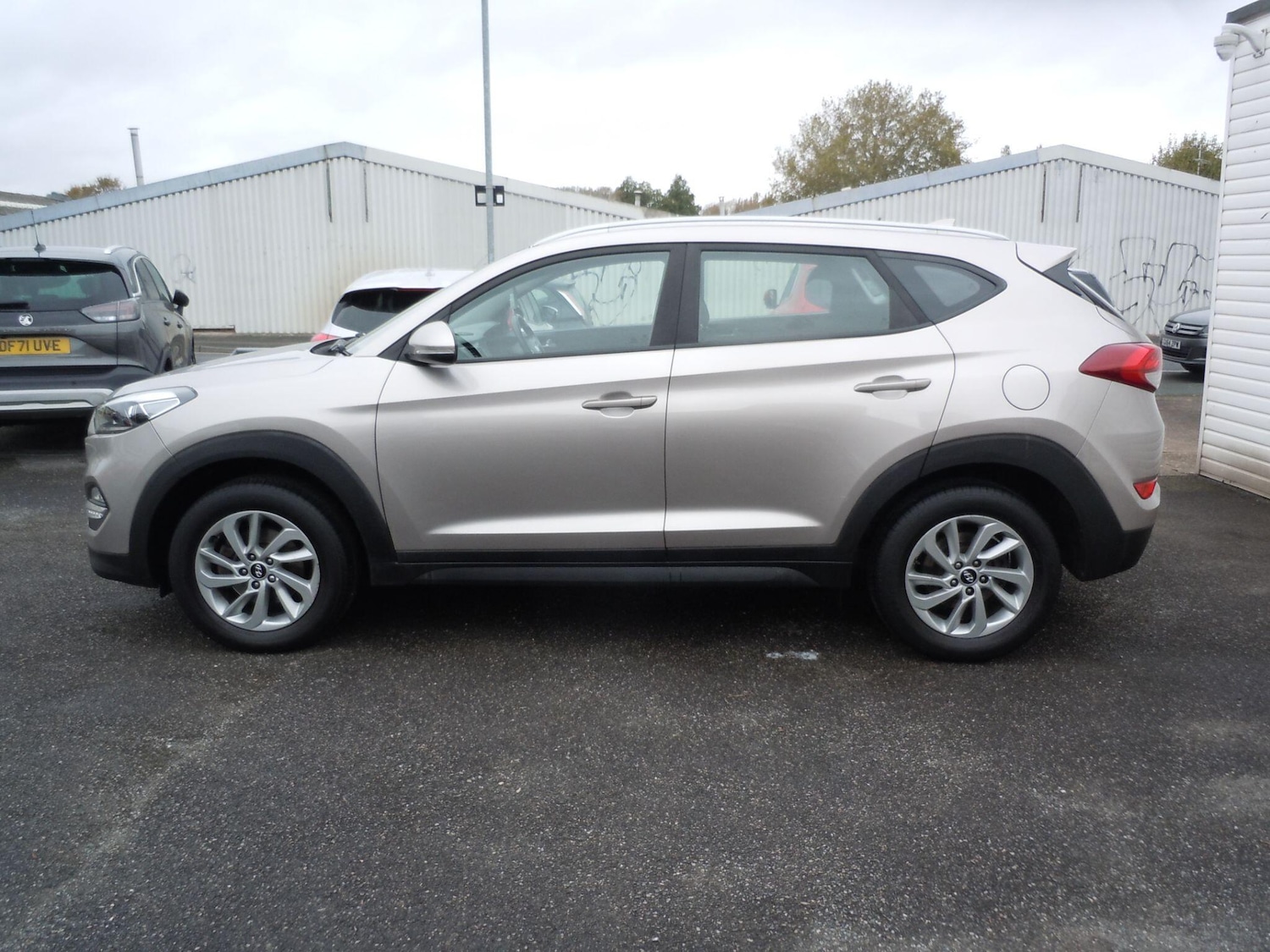 Used Hyundai TUCSON 2018 for sale - 76409013: Photo 8
