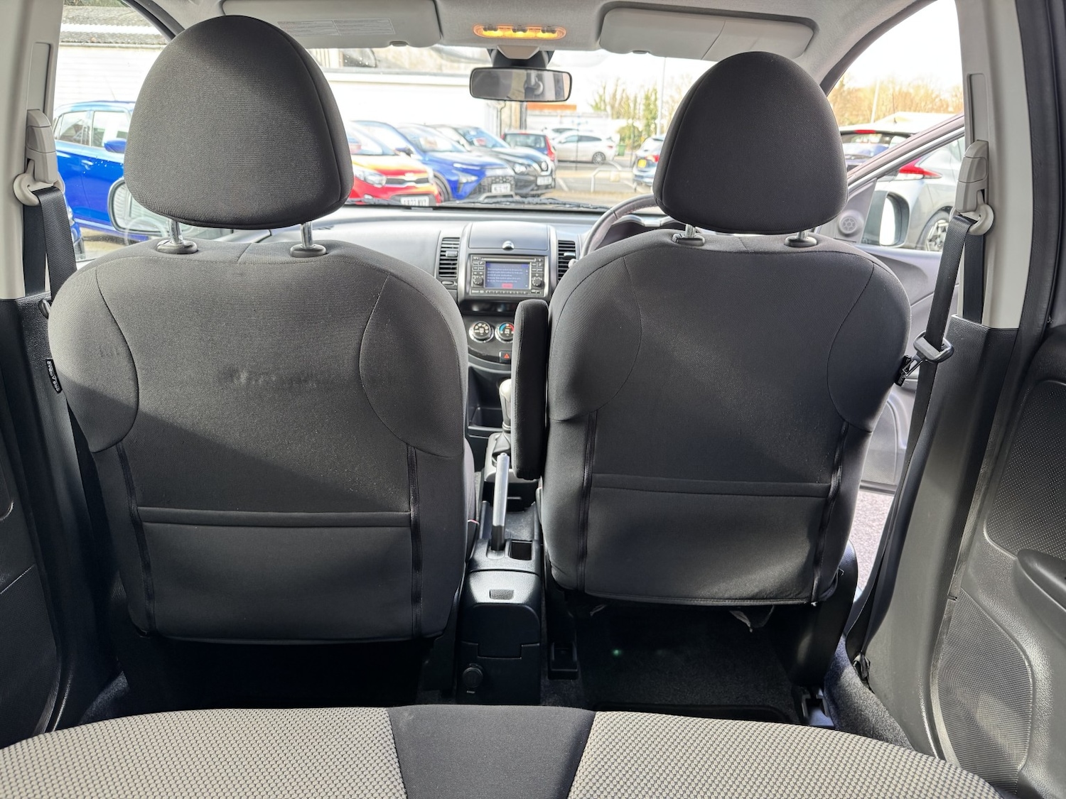 Used Nissan Note 2012 for sale - 77973730: Photo 17