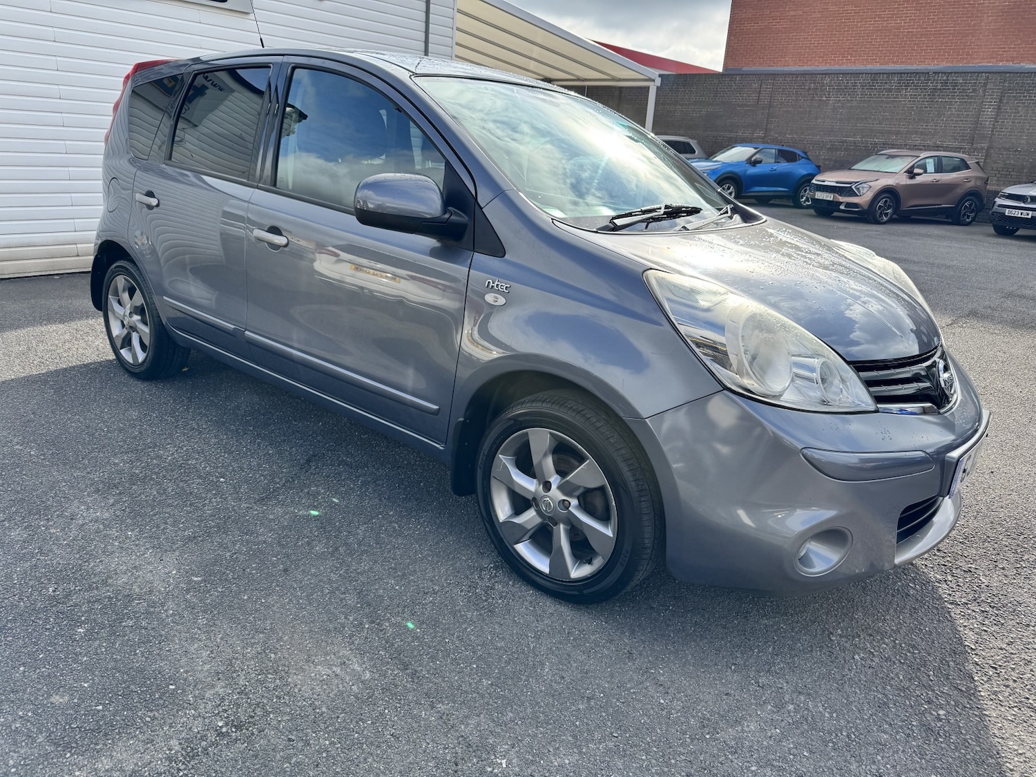 Used Nissan Note 2012 for sale - 77973730: Photo 2