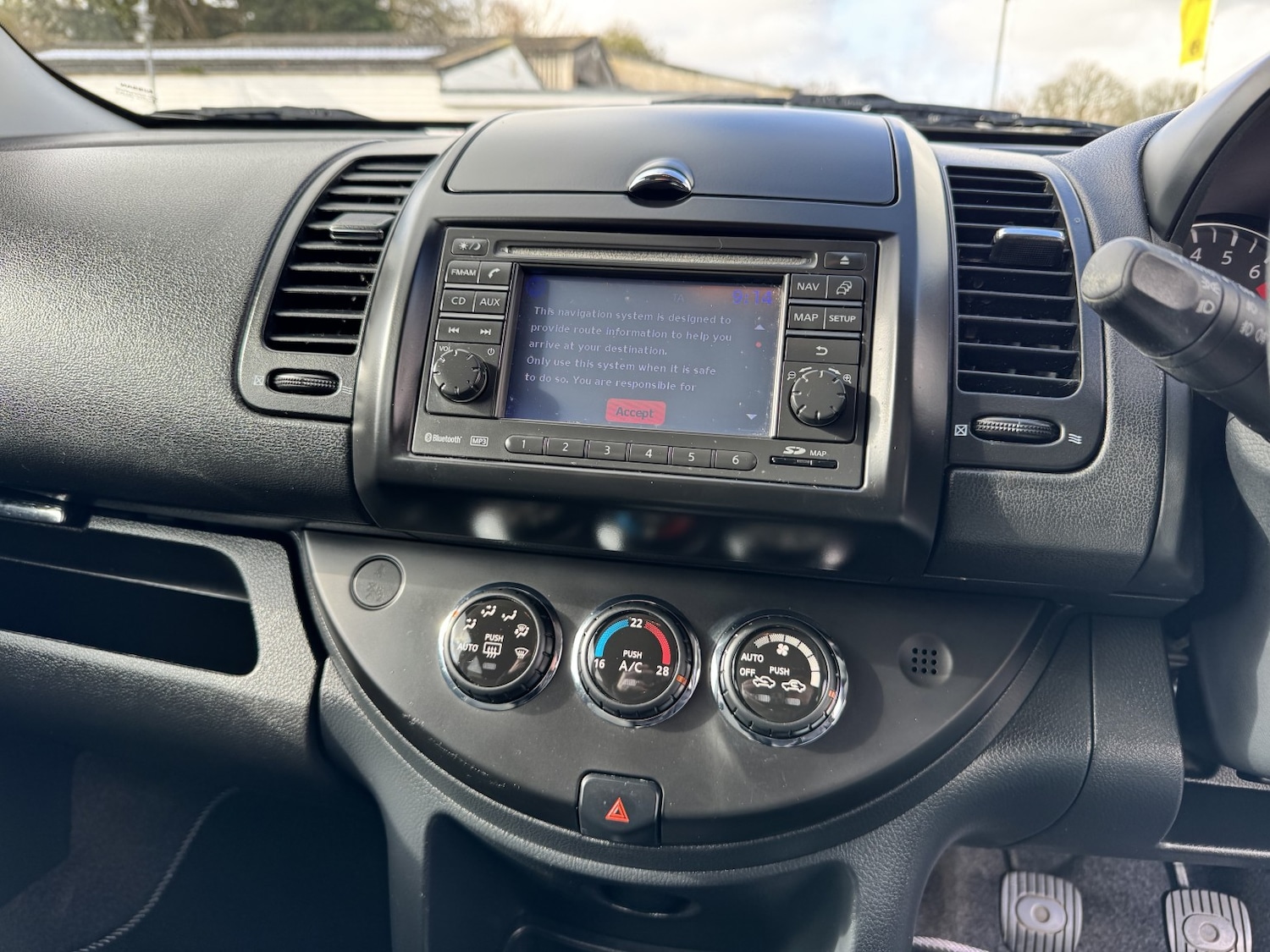 Used Nissan Note 2012 for sale - 77973730: Photo 27