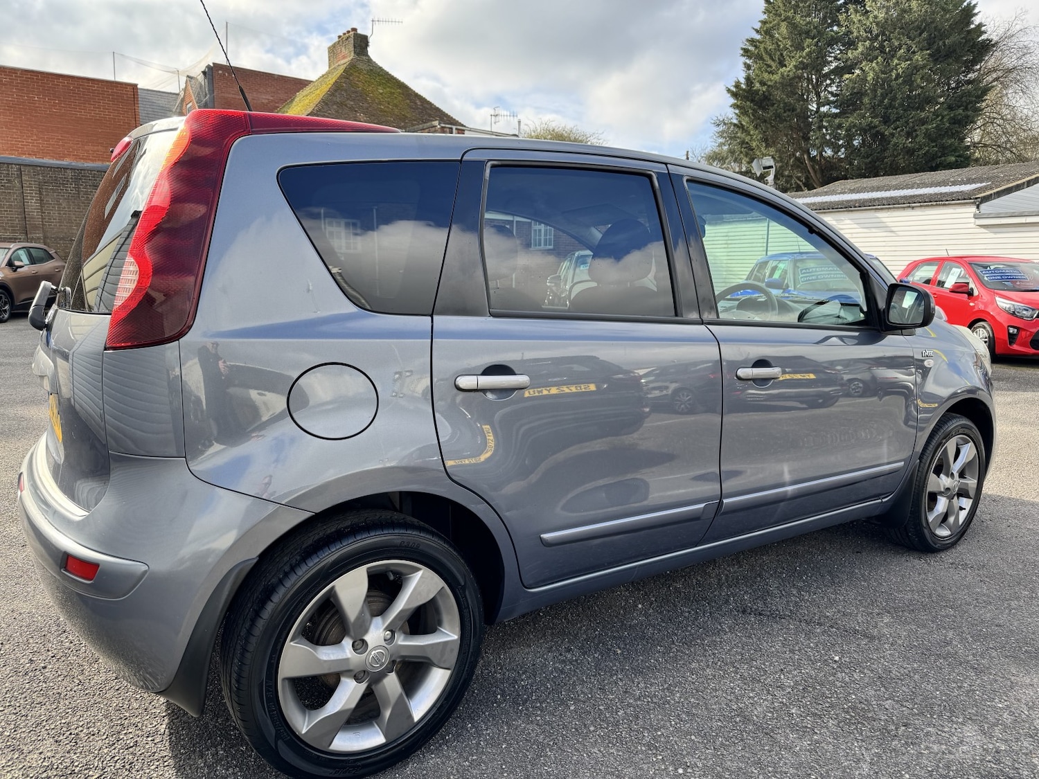 Used Nissan Note 2012 for sale - 77973730: Photo 3