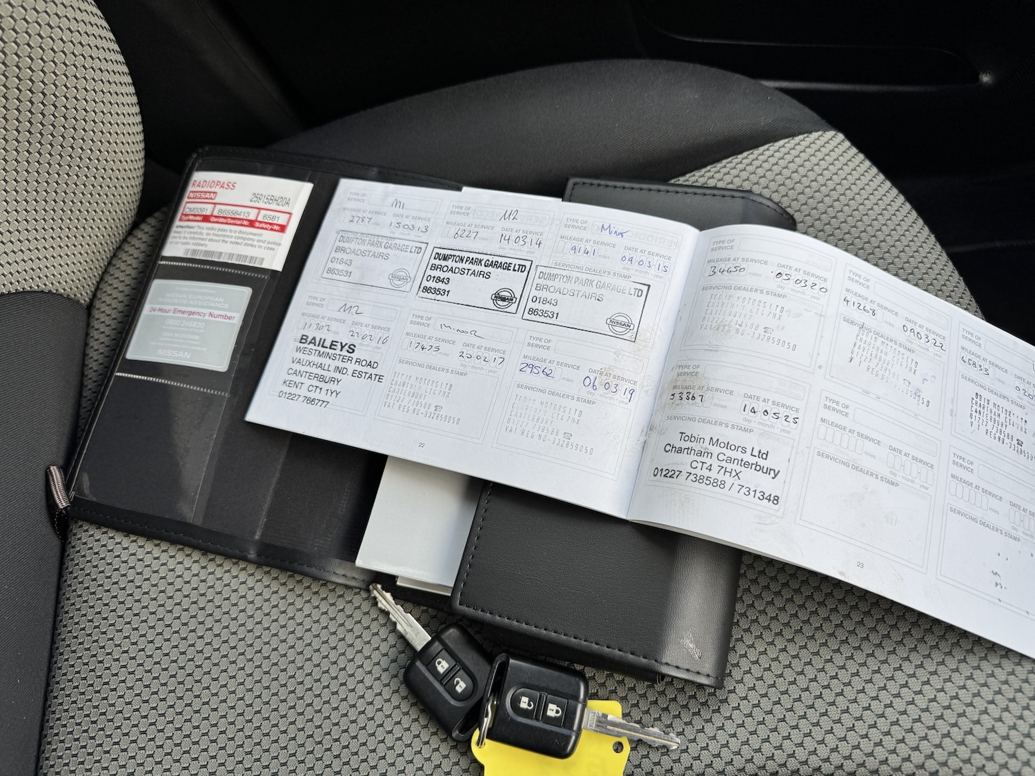 Used Nissan Note 2012 for sale - 77973730: Photo 32