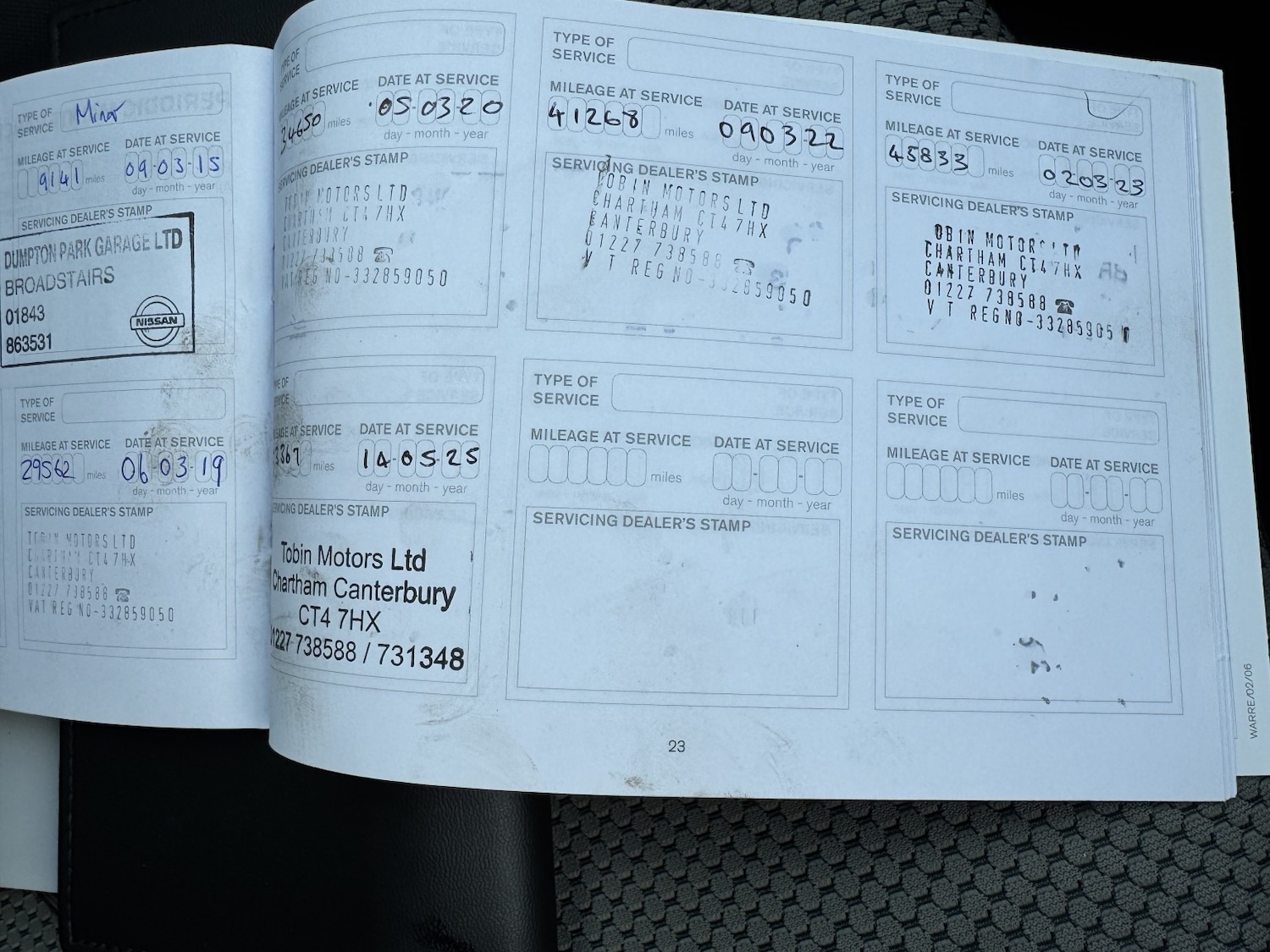 Used Nissan Note 2012 for sale - 77973730: Photo 34