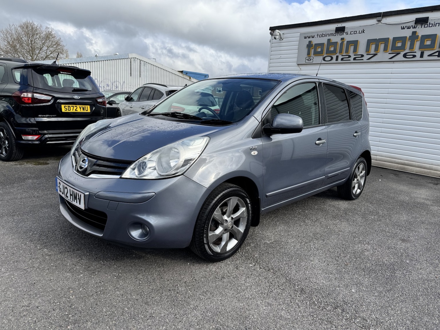 Used Nissan Note 2012 for sale - 77973730: Photo 7