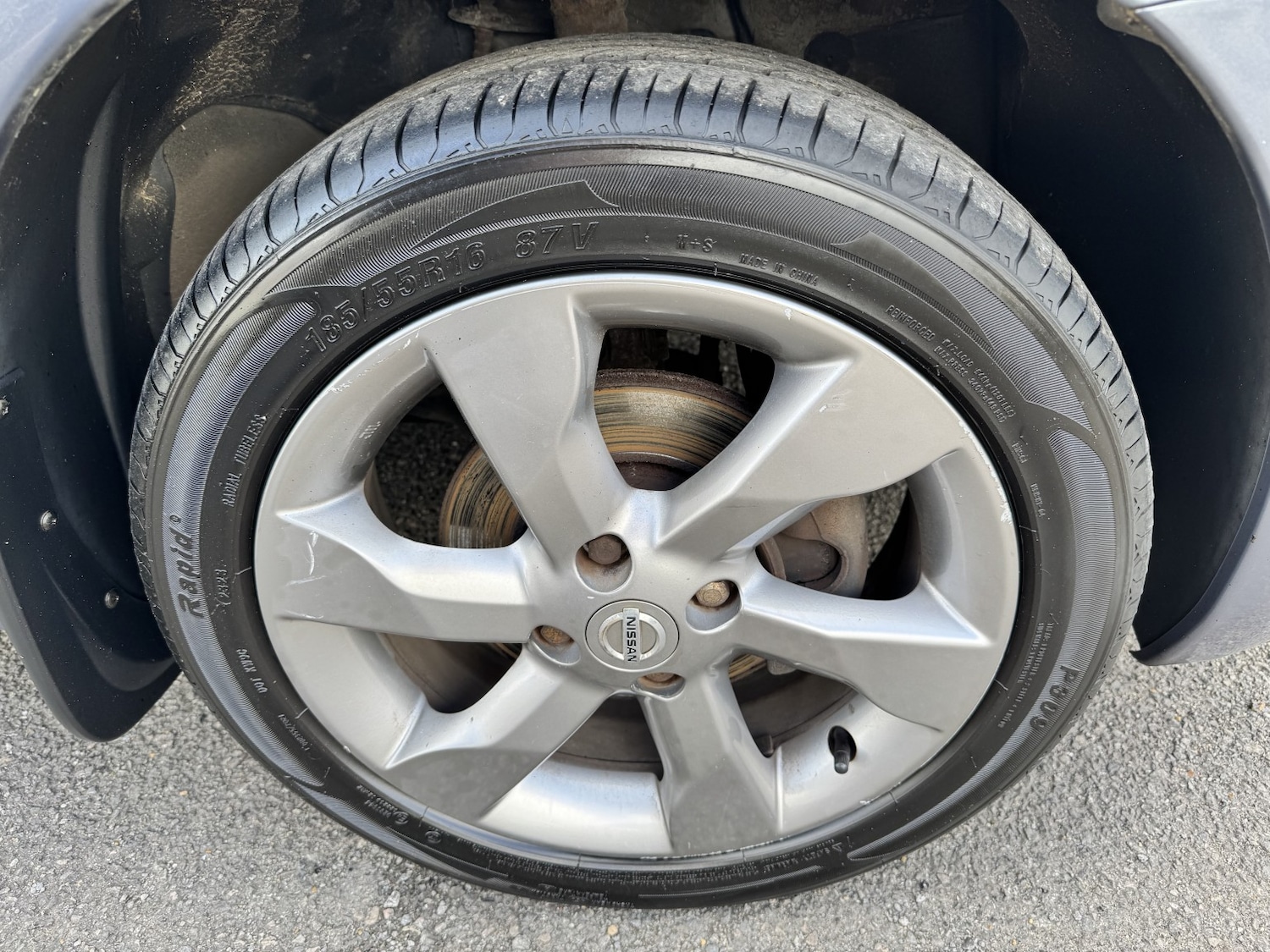 Used Nissan Note 2012 for sale - 77973730: Photo 8