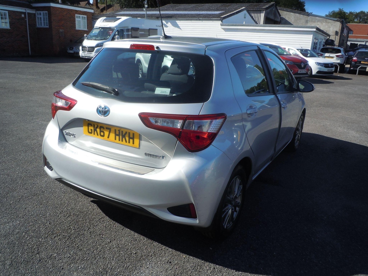 Vehicle 6
