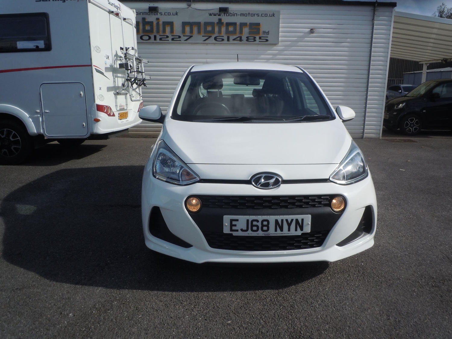 Vehicle 1