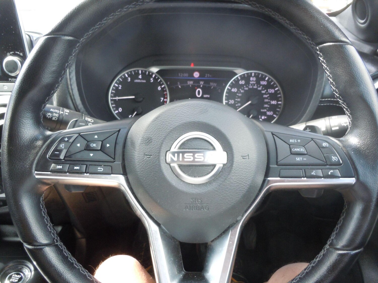 Vehicle 21