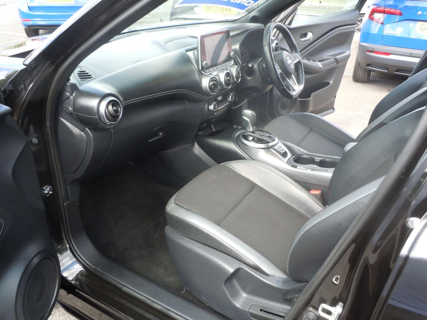 Vehicle 22