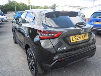 Used Nissan Juke 2024 for sale - 75539511: Photo