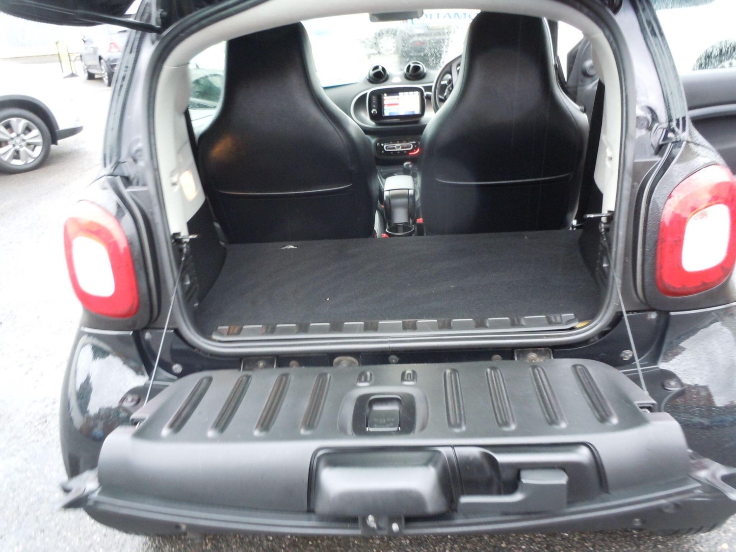 Used smart fortwo 2016 for sale - 76561053: Photo 17