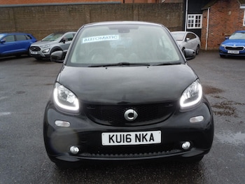 smart - fortwo