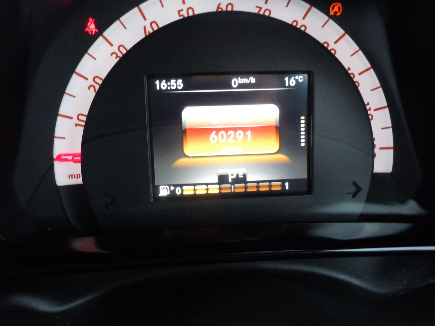 Used smart fortwo 2016 for sale - 76561053: Photo 20