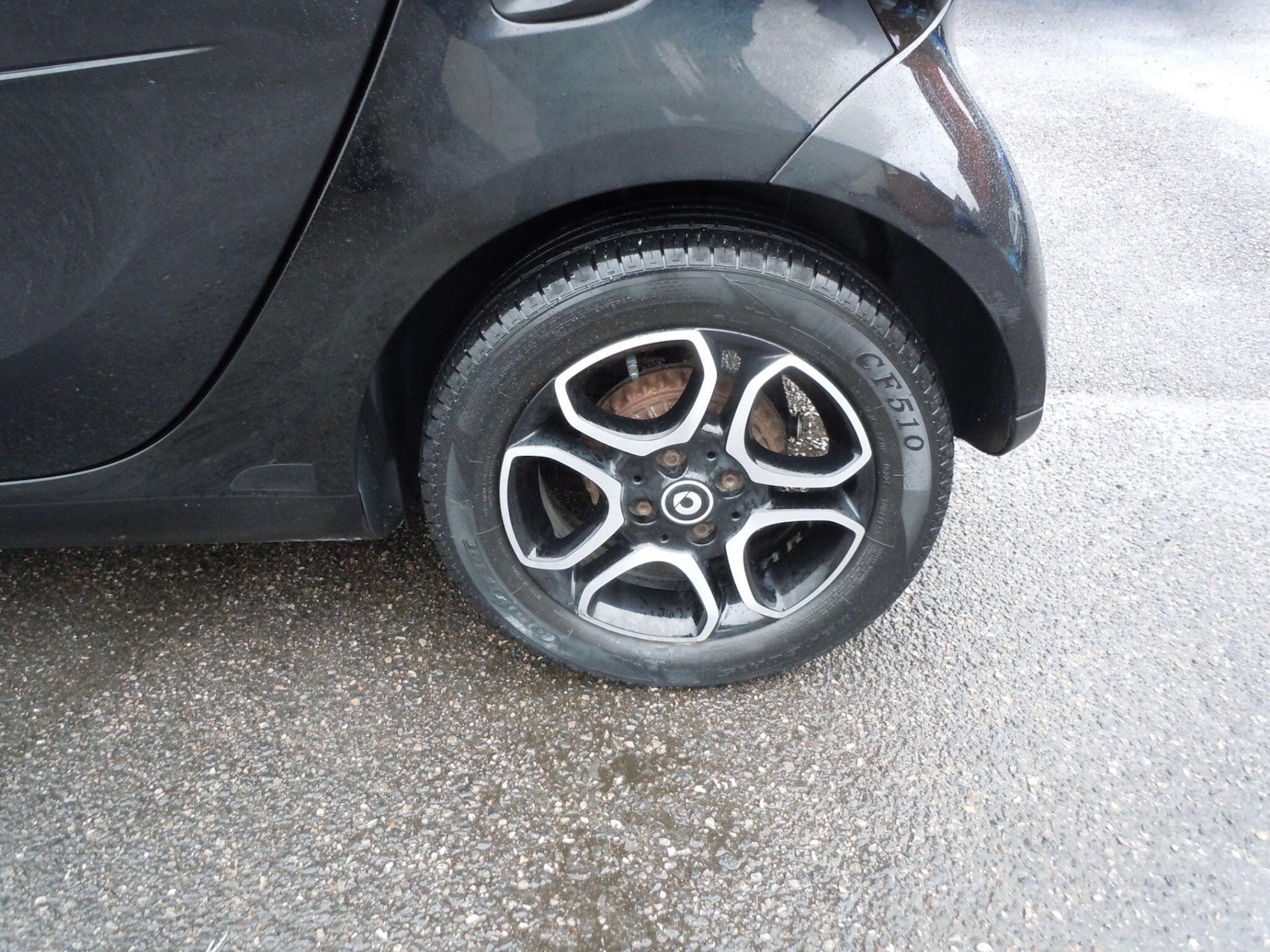 Used smart fortwo 2016 for sale - 76561053: Photo 9