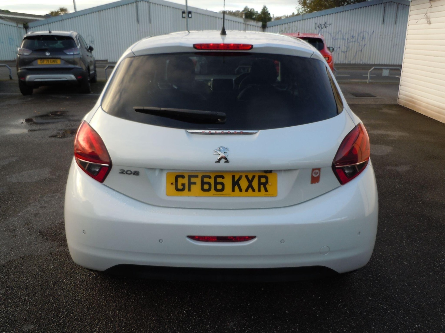Used Peugeot 208 2016 for sale - 76336816: Photo 12