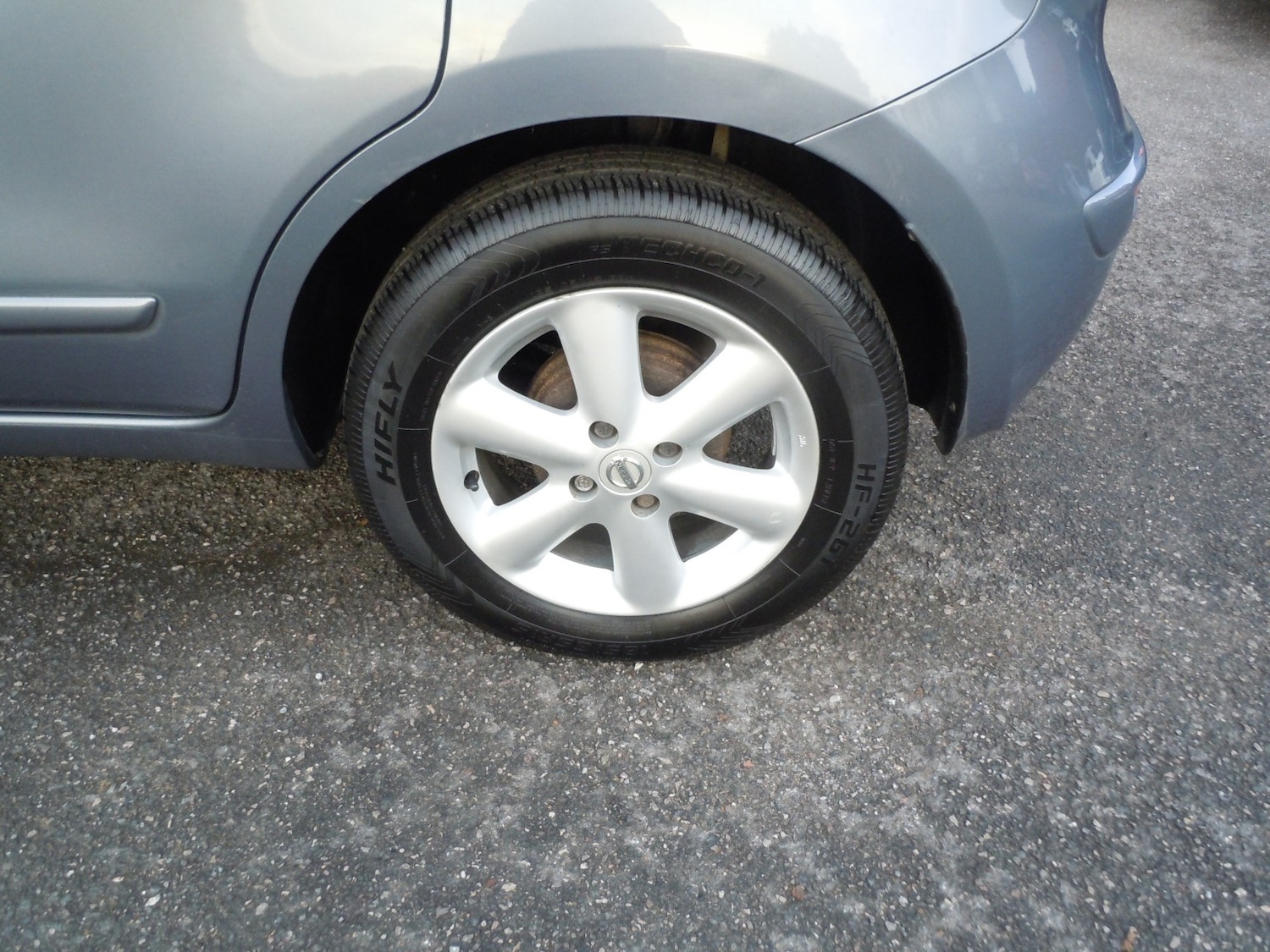 Used Nissan Note 2008 for sale - 76963257: Photo 12