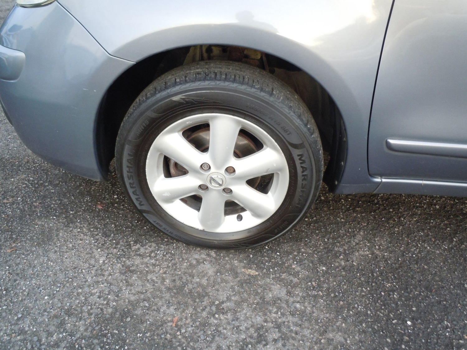 Used Nissan Note 2008 for sale - 76963257: Photo 13