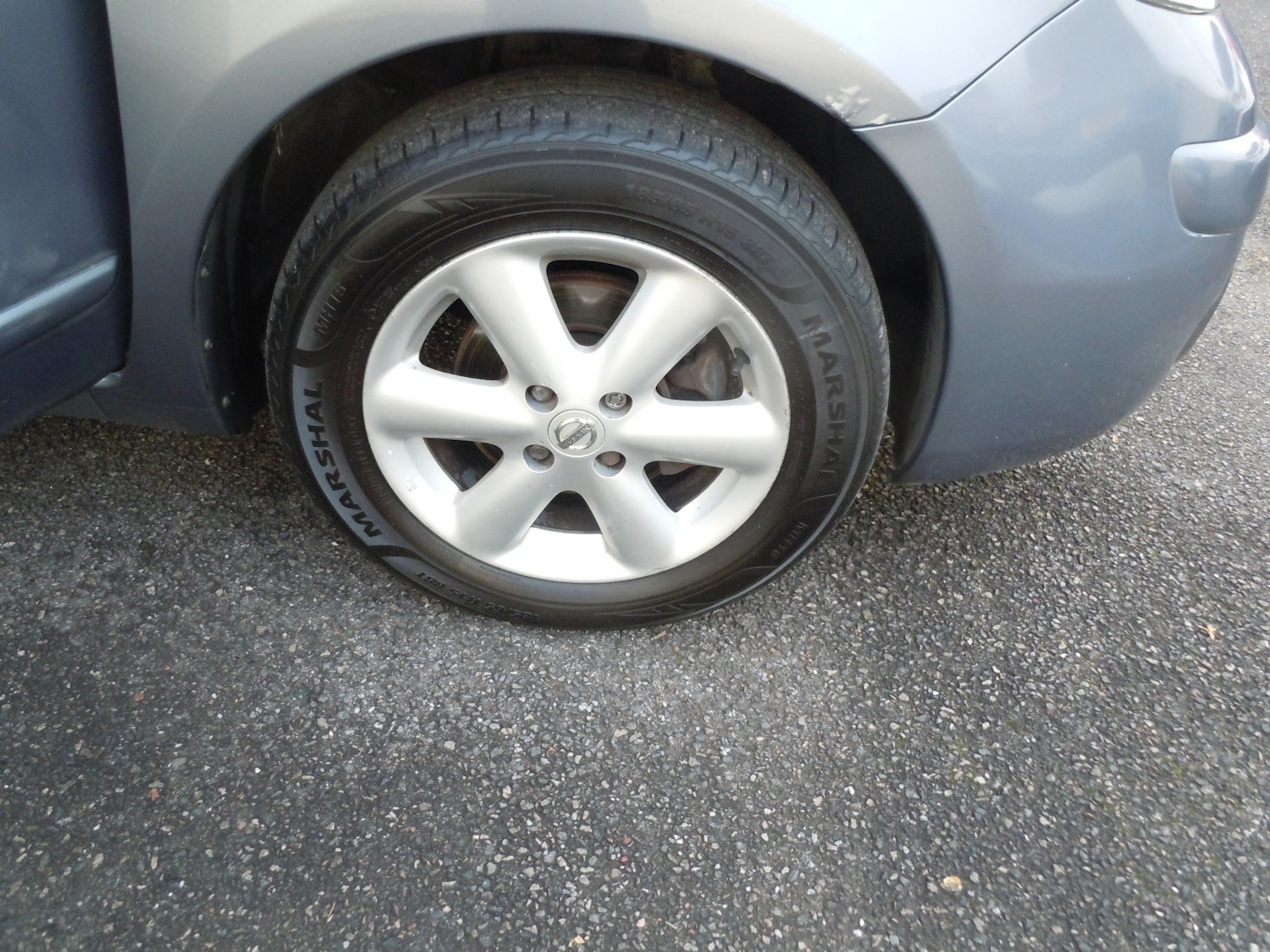 Used Nissan Note 2008 for sale - 76963257: Photo 14