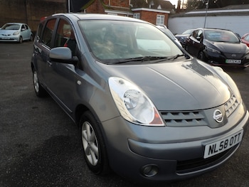 2008 - 1.4 Acenta 5dr