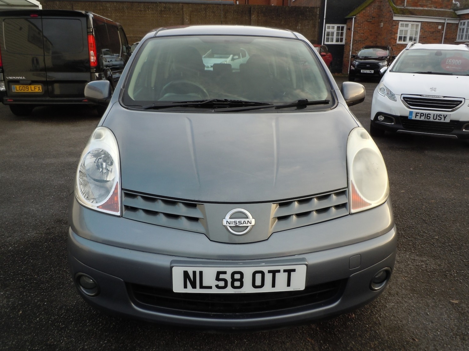 Used Nissan Note 2008 for sale - 76963257: Photo 2