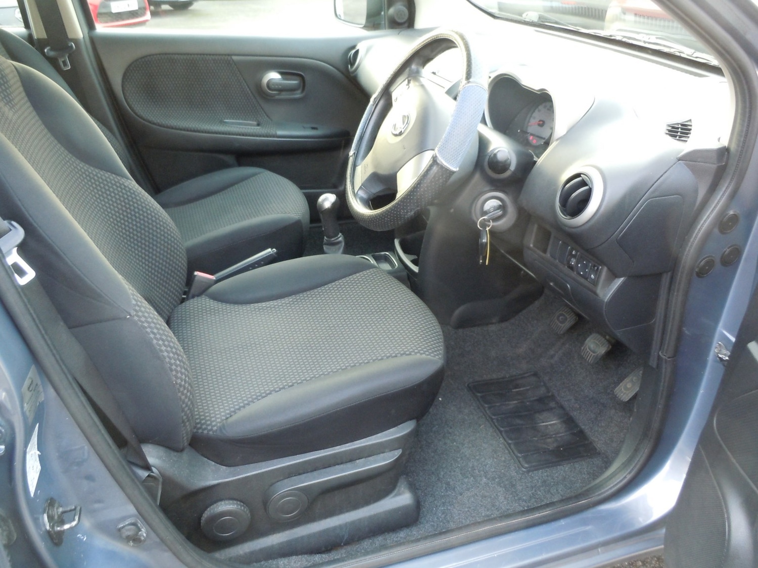 Used Nissan Note 2008 for sale - 76963257: Photo 6