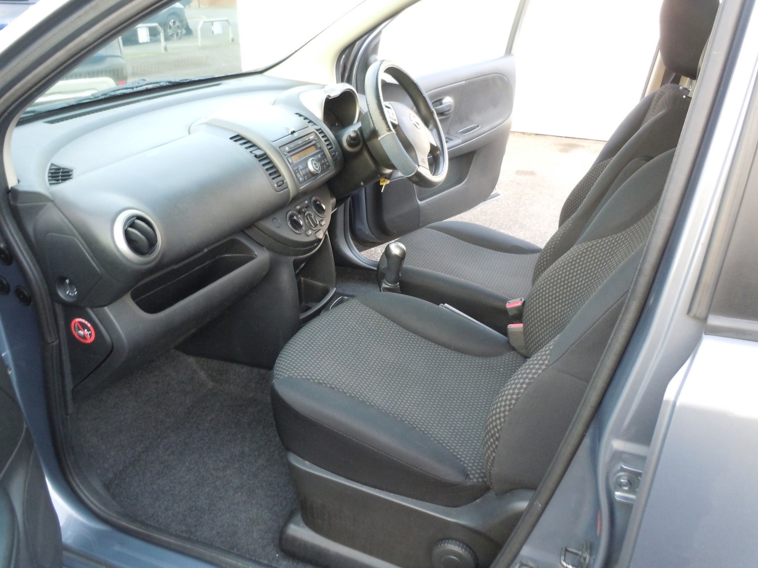 Used Nissan Note 2008 for sale - 76963257: Photo 8