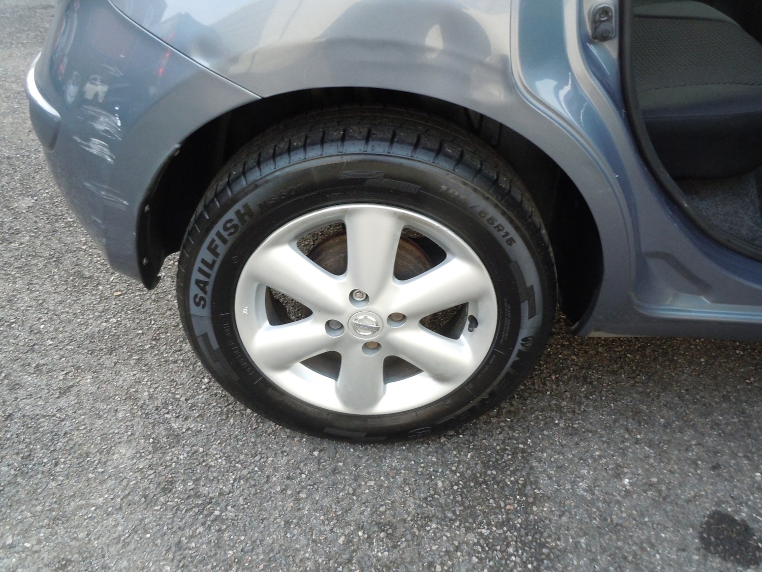 Used Nissan Note 2008 for sale - 76963257: Photo 9