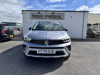 Used Vauxhall Crossland 2021 for sale - 78545636: Photo