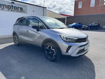 Used Vauxhall Crossland 2021 for sale - 78545636: Photo