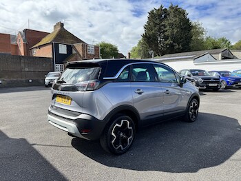 Used Vauxhall Crossland 2021 for sale - 78545636: Photo