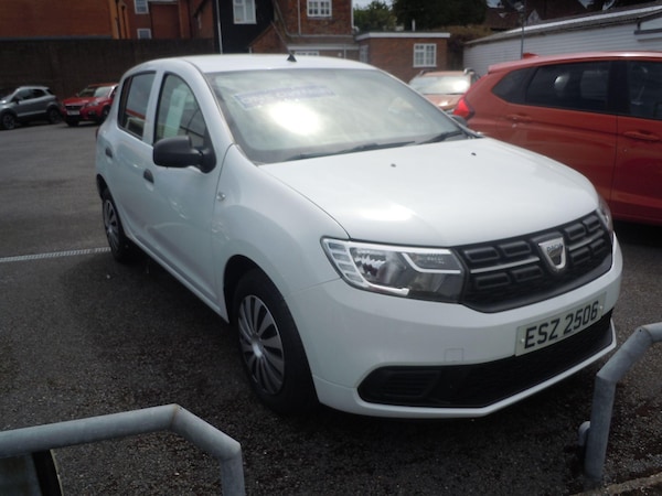 Used Dacia Sandero 2020 for sale - 75174344: Photo 1