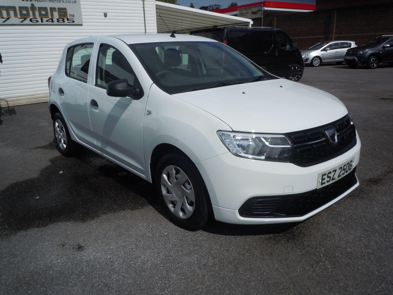 Vehicle 2